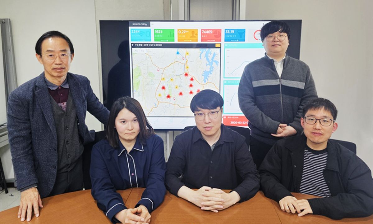 Científicos logran un método de posicionamiento preciso en interiores utilizando un teléfono inteligente