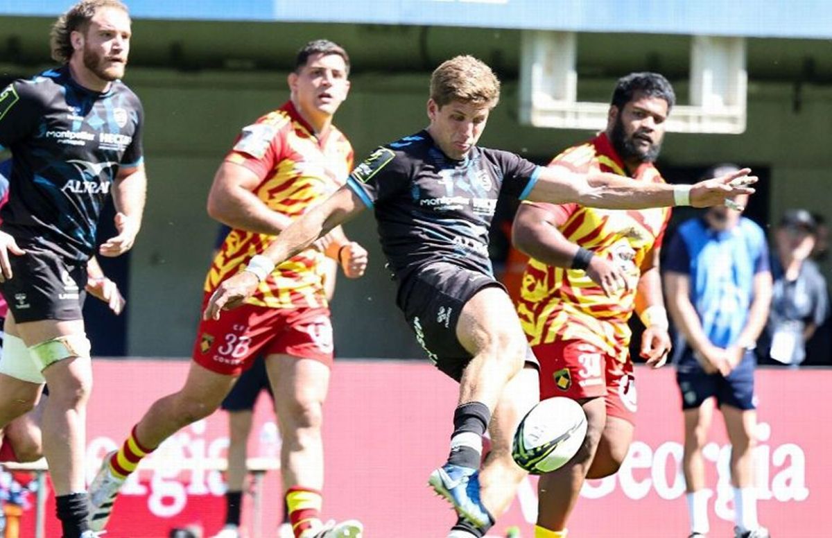 Miotti fue titular en Montpellier y Gallo apoyó en el triunfo de Benetton: el sello tucumano en la Challenge Cup