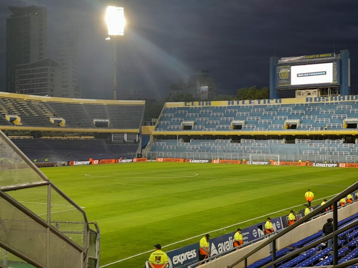 EN VIVO: Atlético Tucumán empata 0-0 con Rosario Central por la fecha 13 del Apertura