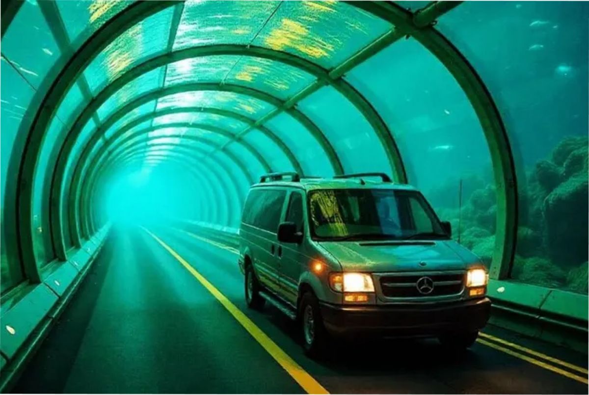 Un túnel entre provincias: el ambicioso proyecto que buscaría unir el país bajo el agua