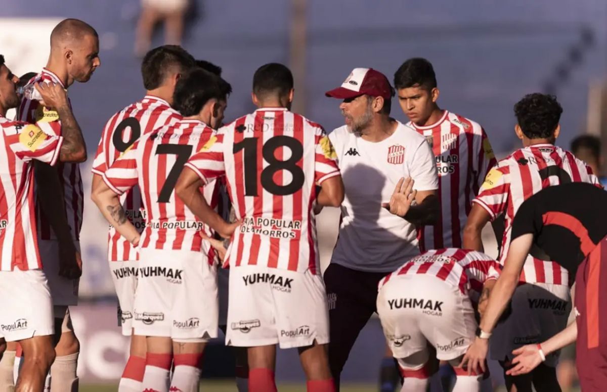 EN VIVO San Martín de Tucumán recibe a Chacarita en La Ciudadela
