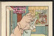 Al mal tiempo: a cada chancho le llega su San Martín