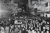 Recuerdos fotográficos: 1969. La llegada a la Luna, frente a LA GACETA