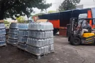 Temporal en Tucumán: la mirada está puesta en el sur, donde continúan la asistencia y el alerta