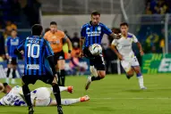 Con algunos aprobados, mirá el 1x1 de la derrota de Atlético Tucumán en Rosario