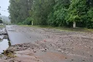Temporal en Tucumán: el Gobierno reportó inundaciones, evacuaciones y daños por las lluvias