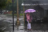 Pascua con tormentas eléctricas: nueve provincias están bajo alerta meteorológica