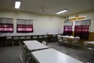 Temporal en Tucumán: suspenden las clases en 96 escuelas del interior