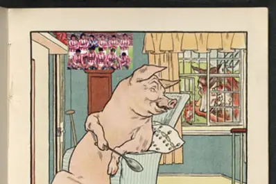 Al mal tiempo: a cada chancho le llega su San Martín