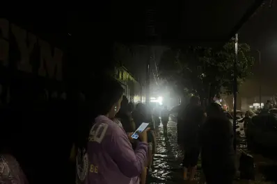 Tan Biónica, la lluvia y una cita pendiente en Tucumán