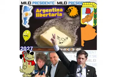 El análisis de Jorge Asís: Manteca en el asfalto del mediodía de enero