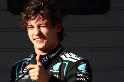 La decisión de Ferrari con Kimi Antonelli que hoy parece un error gigantesco en la Fórmula 1