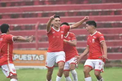 EN VIVO Tucumán Central recibe a San Martín de Formosa por el torneo Federal A