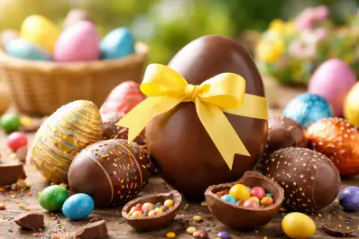 Pascua: qué se celebra hoy y cuál es el significado de los huevos de chocolate