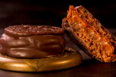 Un alfajor argentino fue elegido el mejor del mundo: cuál es y dónde comprarlo