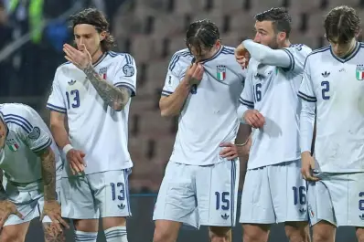 Sin identidad, no hay rumbo: Italia comenzó a perder cuando dejó de ser Italia