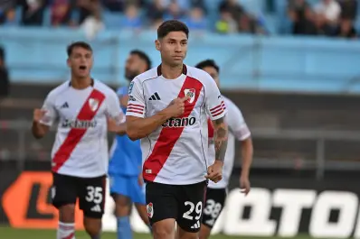 Agenda de TV: dónde ver en vivo River Plate-Belgrano por el Apertura 2026