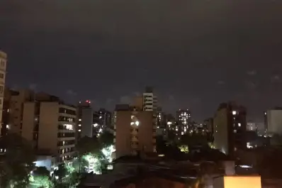 Reportaron temblores durante la noche de Pascua en Tucumán