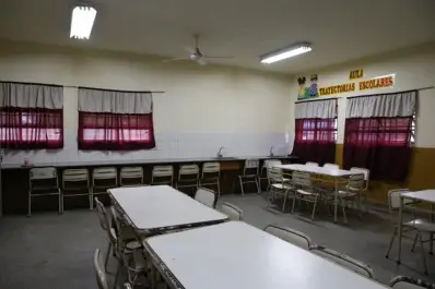 Temporal en Tucumán: suspenden las clases en 107 escuelas del interior