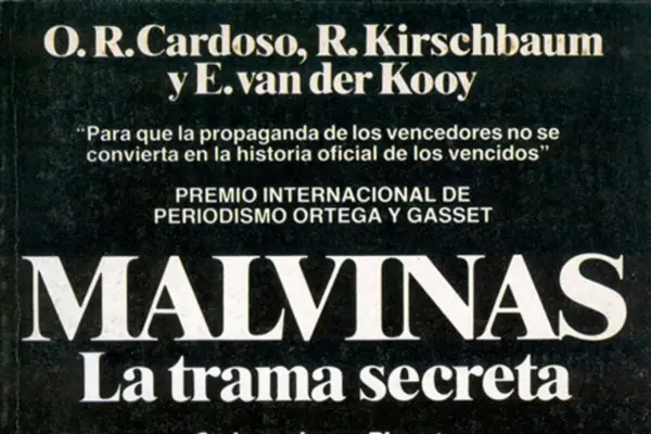 Libros clásicos sobre Malvinas