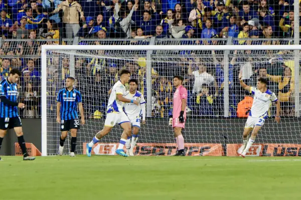 Atlético Tucumán mostró otra cara, pero pagó cara la jerarquía de Rosario Central