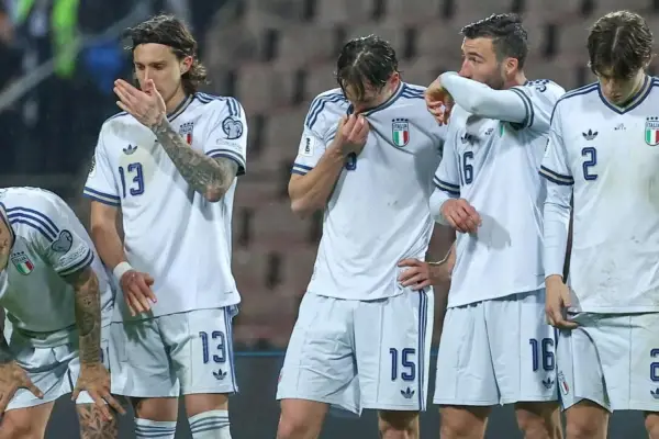 Sin identidad, no hay rumbo: Italia comenzó a perder cuando dejó de ser Italia