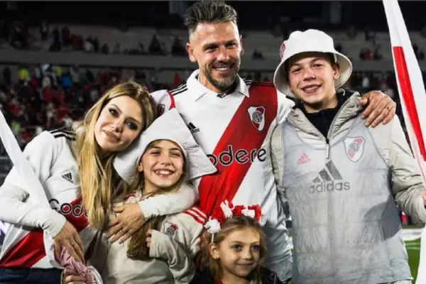 Evangelina Anderson contó la agresión que sufrió su hija tras el Superclásico: Nos destruyó como familia