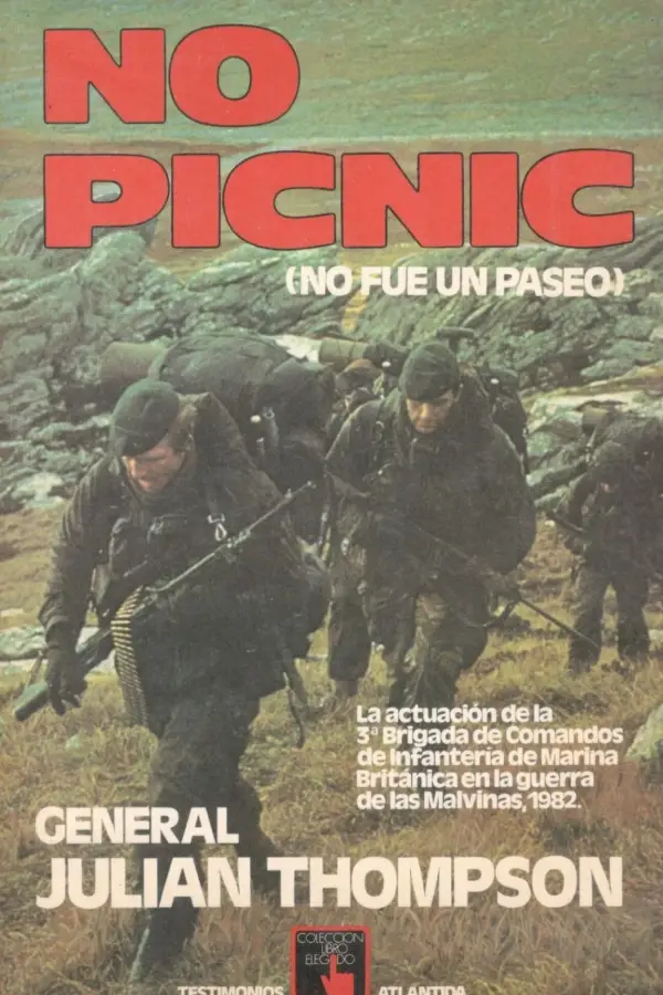 Libros clásicos sobre Malvinas