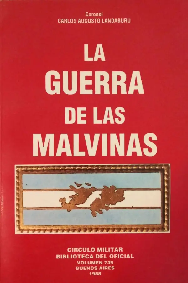 Libros clásicos sobre Malvinas