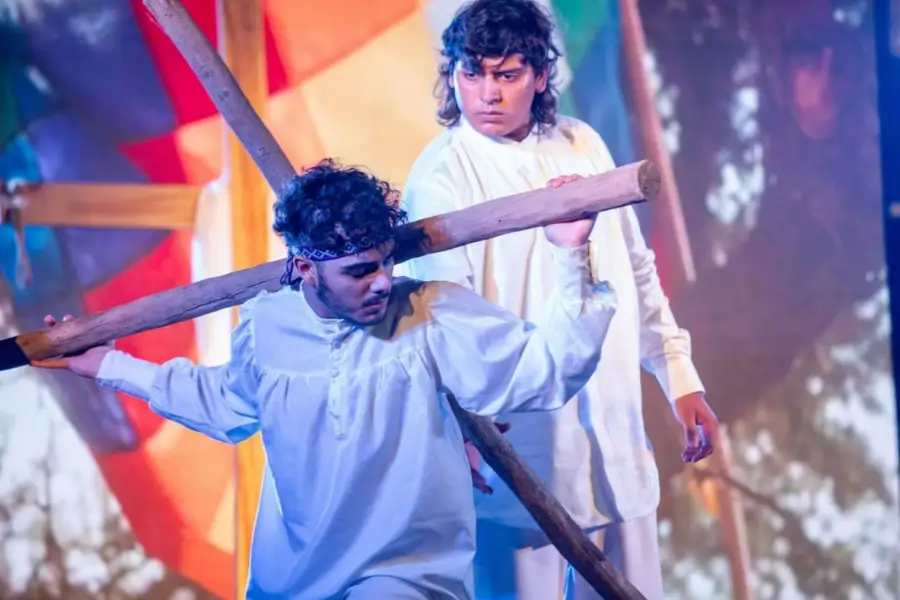 PARQUE 9 DE JULIO. Actuará el Ballet Tucumán de Nicolás Brizuela.