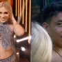 Video: así fue el apasionado beso de la tucumana Danielik y Brian Sarmiento en la fiesta de Gran Hermano