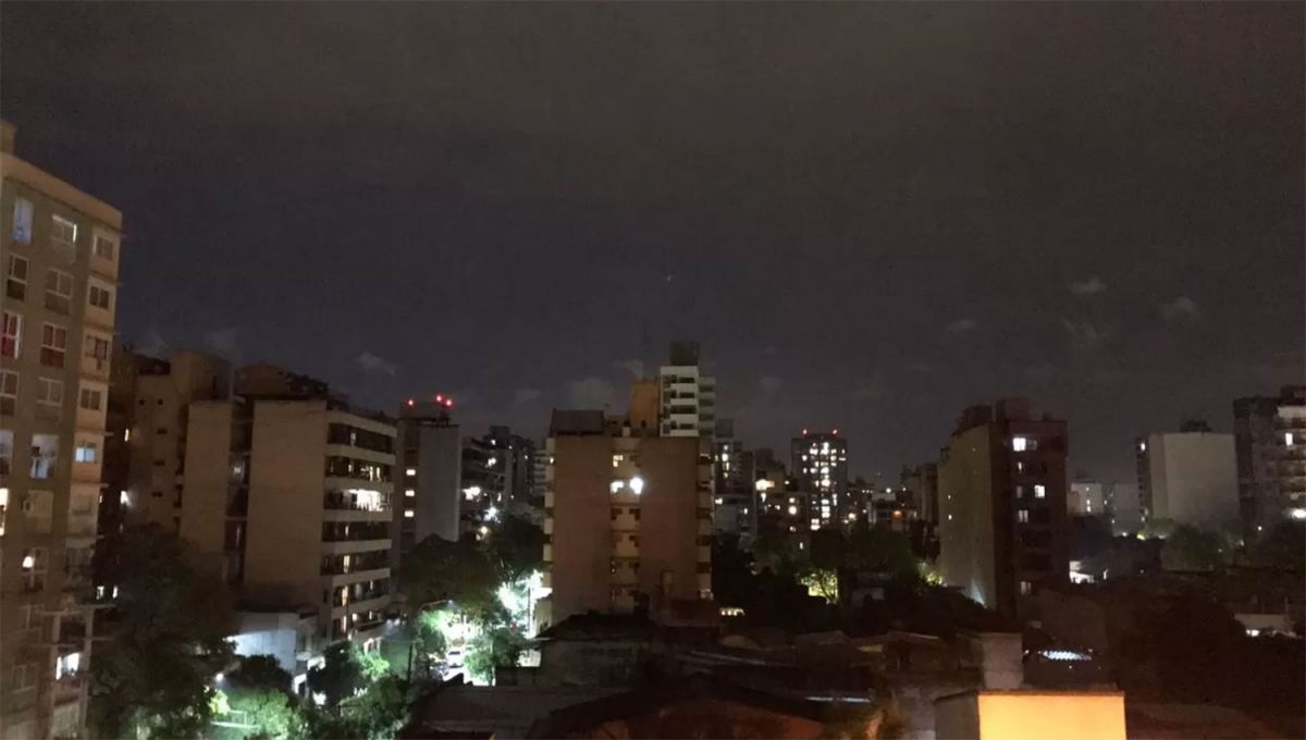 Reportaron temblores durante la noche de Pascua en Tucumán