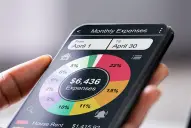 Finanzas personales en el celular: apps para ahorrar, controlar y dividir gastos del mes