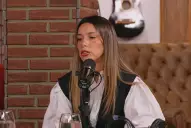 Agostina Páez contó cómo fue el momento en que hizo los polémicos gestos racistas