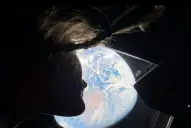 Artemis II ya está cerca de la luna y así podrá verse el momento más esperado