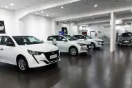 Patentamiento de autos en marzo: aunque hubo un aumento mensual, 2026 sigue con números bajos