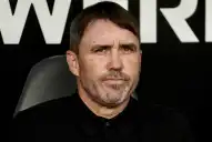 La decisión que tomó Coudet en la previa del duelo entre River contra San Lorenzo