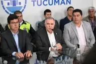 Jaldo advirtió sobre la situación compleja en Tucumán por la caída de la recaudación