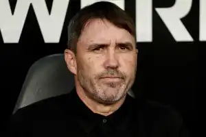La decisión que tomó Coudet en la previa del duelo entre River contra San Lorenzo