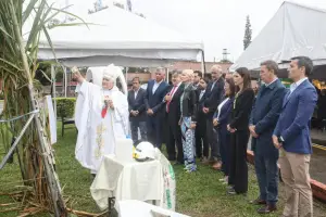 Lanzaron la zafra 2026 en La Florida: tradición, producción y críticas a la política nacional