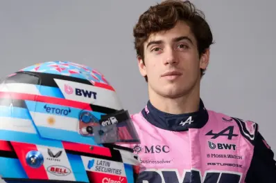 Arranca la venta de entradas para ver a Colapinto en Buenos Aires: cómo y dónde comprarlas