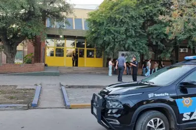 La policía de Santa Fe detuvo a un chico acusado de encubrir al alumno que mató a un compañero en el colegio