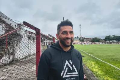 Maximiliano Martínez vuelve a Tucumán: de su historia en San Martín al nuevo desafío en Tucumán Central