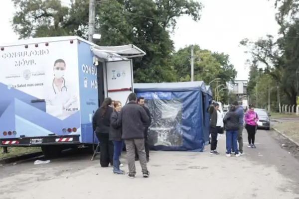 Más de 200 hogares afectados: el impacto real del temporal en Aguilares