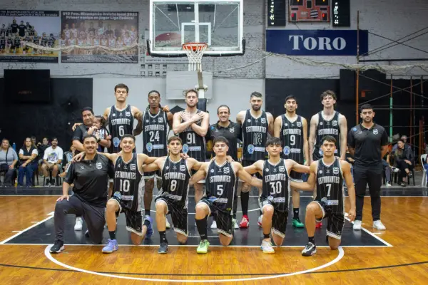 Liga Argentina: Estudiantes recibe a Salta Basket con la ilusión de quedar a un paso de la clasificación