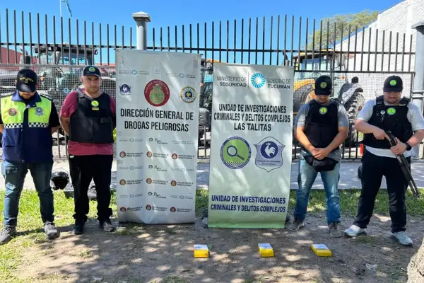 Narcomenudeo: una ley que ya muestra sus grietas