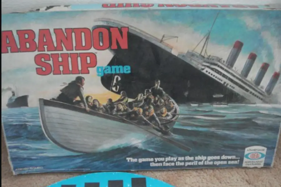 PERMITIDO. El juego en su nueva versión que pudo comercializarse.