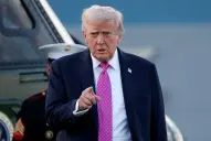 Trump afirma que Irán puede ser “eliminado” hoy mismo