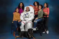 Amor en Artemis II: el astronauta Victor Glover supo que su esposa lo veía y le envió un tierno mensaje