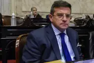 Cisneros rechaza la reforma en la Ley de Glaciares